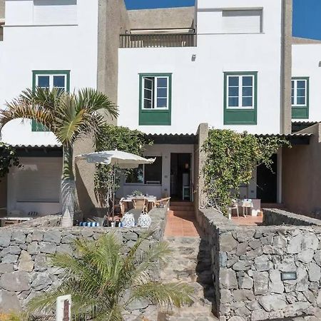 Ferienwohnung Fragancias Del Mar & Wifi Poris de Abona Exterior foto
