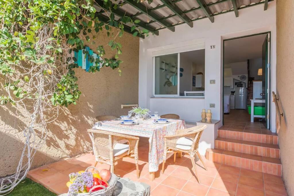 Ferienwohnung Fragancias Del Mar & Wifi Poris de Abona Exterior foto