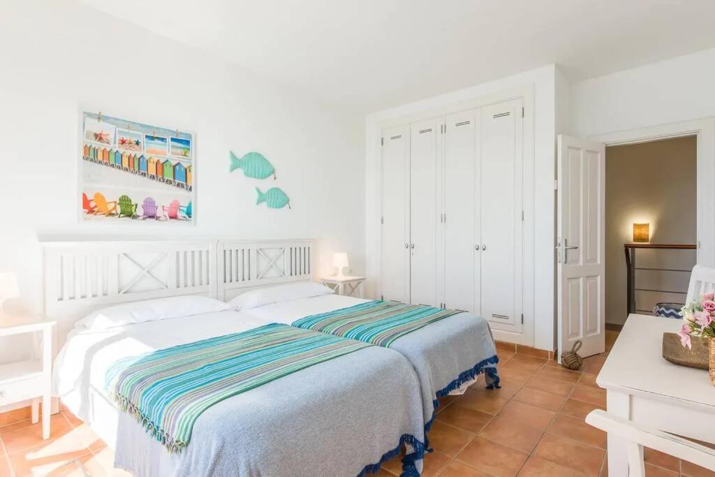 Ferienwohnung Fragancias Del Mar & Wifi Poris de Abona Exterior foto