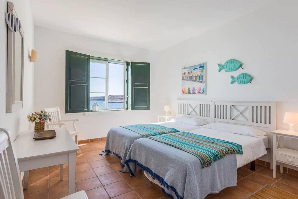 Ferienwohnung Fragancias Del Mar & Wifi Poris de Abona Exterior foto